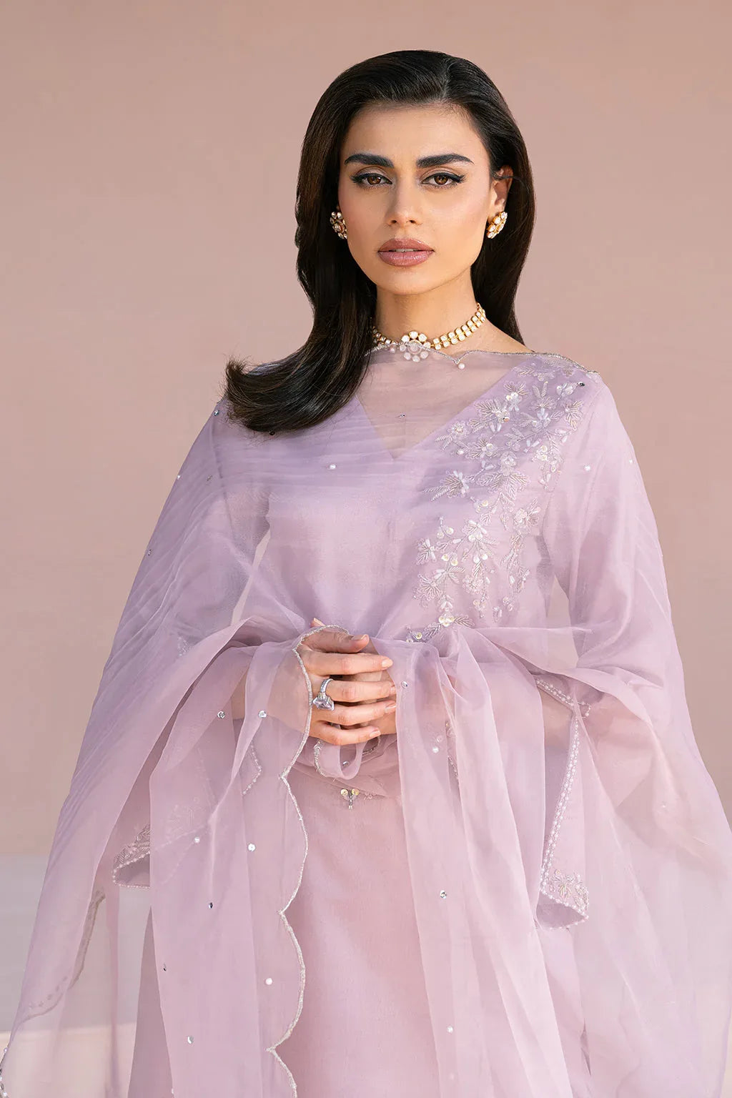 Vanya | Fareesha Formals | FR-12 - Aqsa Fabrics