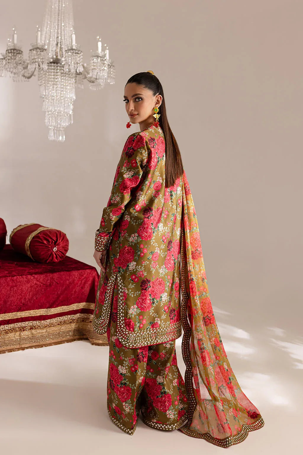 Vanya | Gulraz Formals |  FF-53 - Aqsa Fabrics