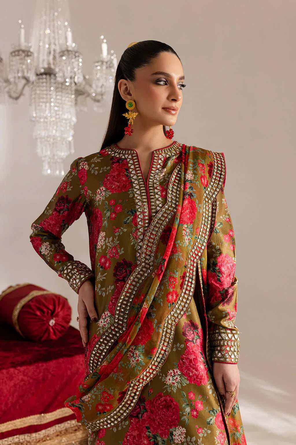 Vanya | Gulraz Formals |  FF-53 - Aqsa Fabrics