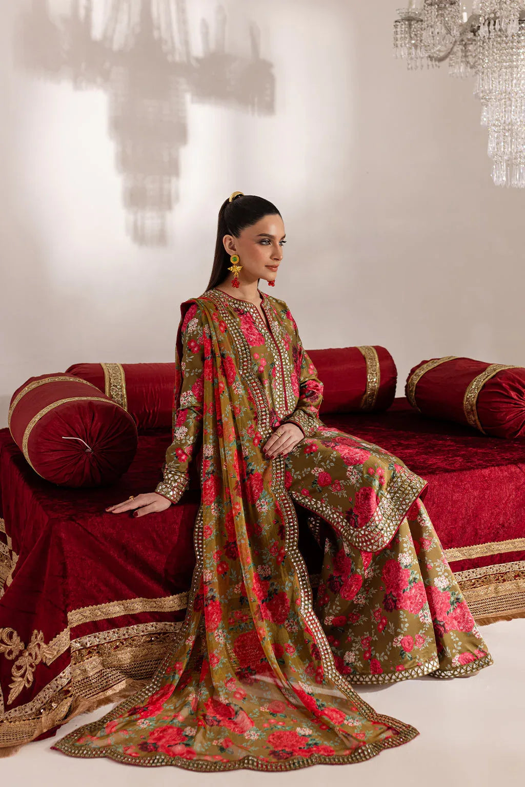 Vanya | Gulraz Formals |  FF-53 - Aqsa Fabrics