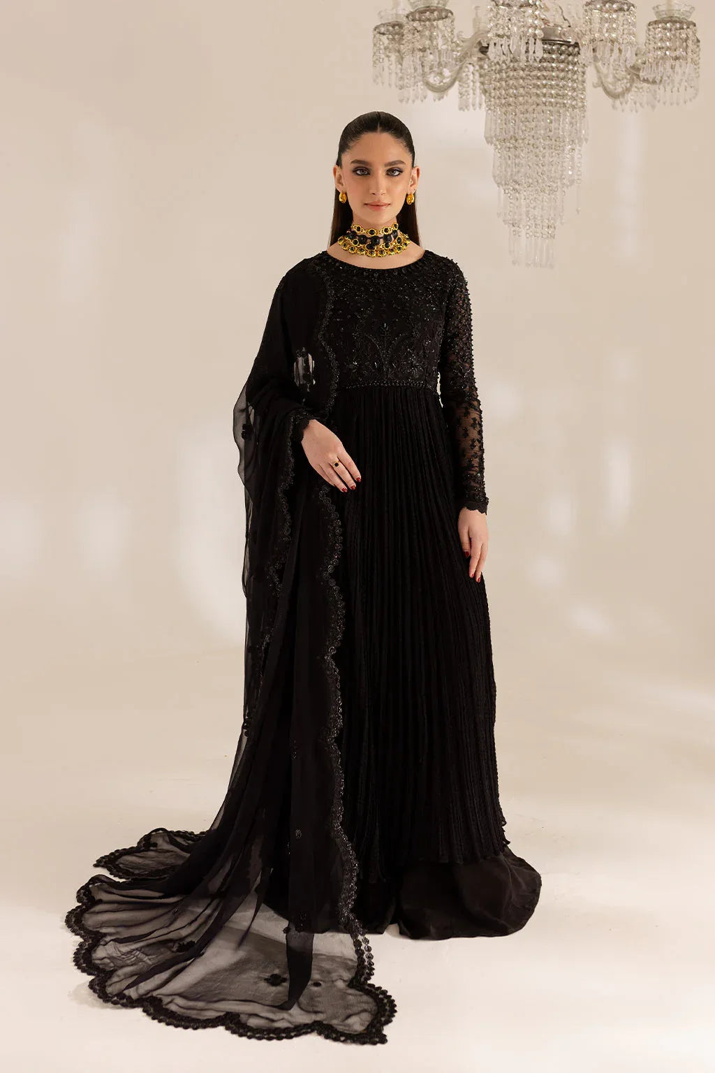 Vanya | Gulraz Formals | FF-54 - Aqsa Fabrics