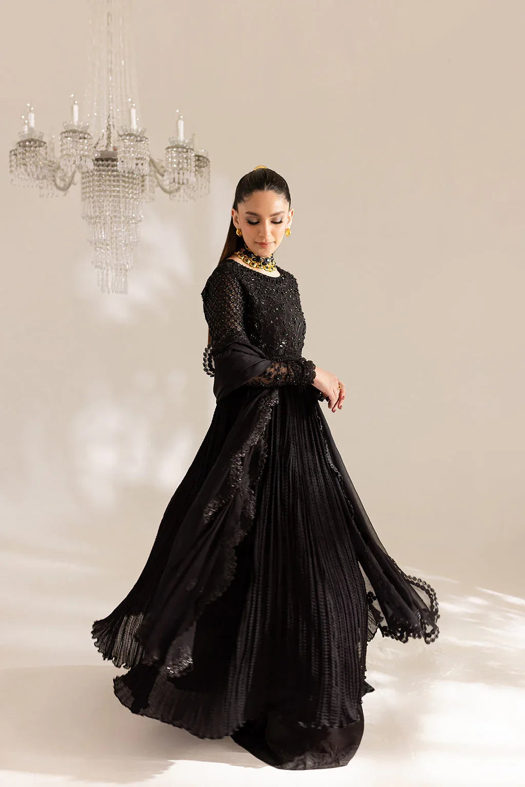 Vanya | Gulraz Formals | FF-54 - Aqsa Fabrics