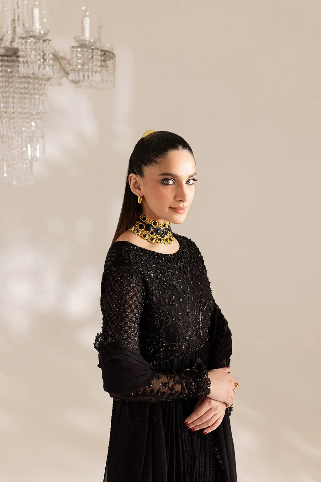 Vanya | Gulraz Formals | FF-54 - Aqsa Fabrics