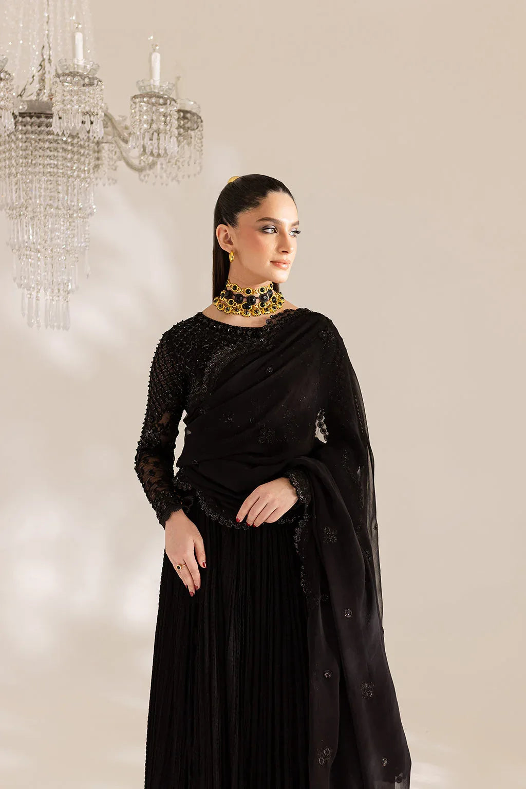 Vanya | Gulraz Formals | FF-54 - Aqsa Fabrics