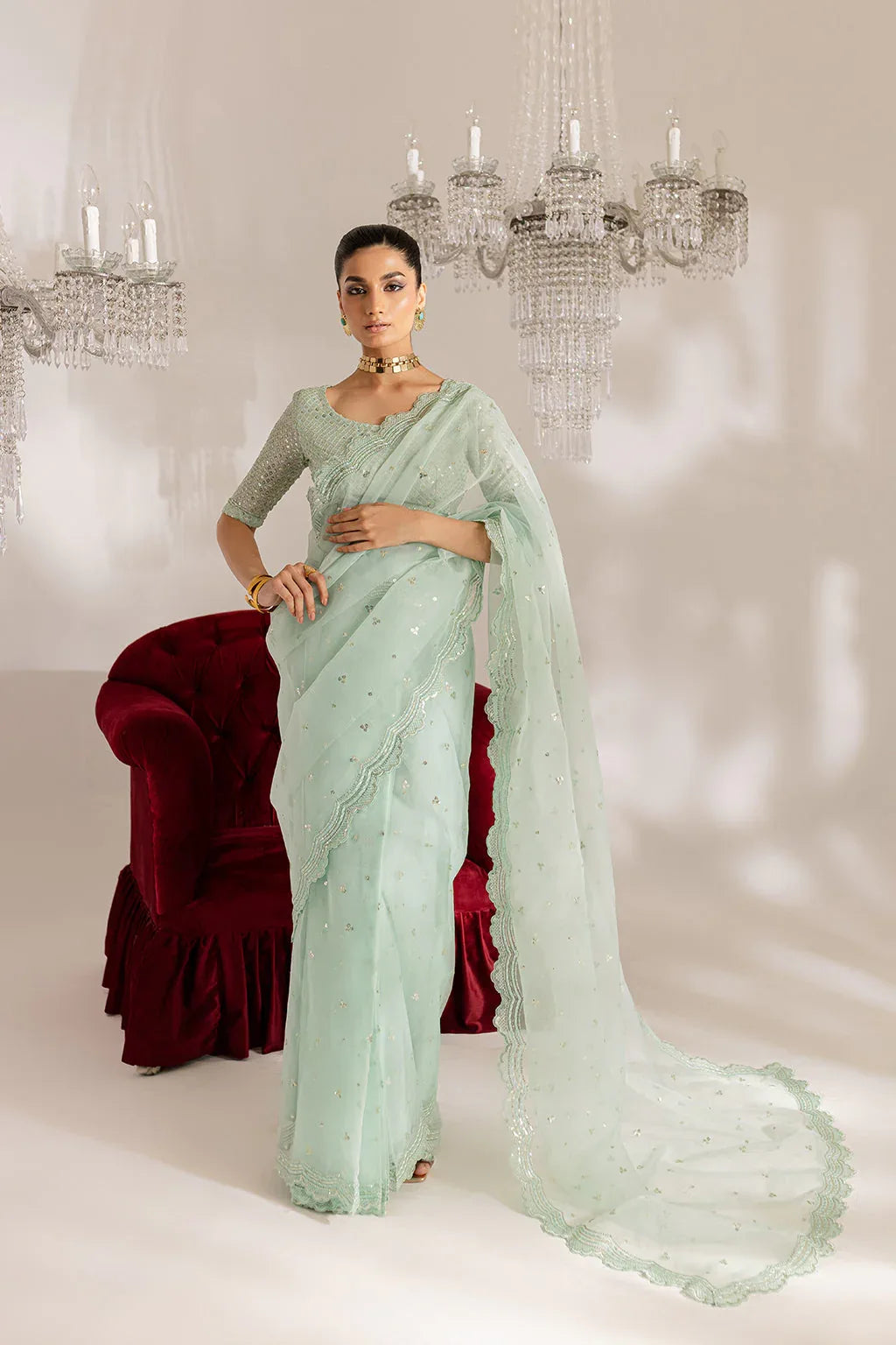 Vanya | Gulraz Formals | FF-56 - Aqsa Fabrics
