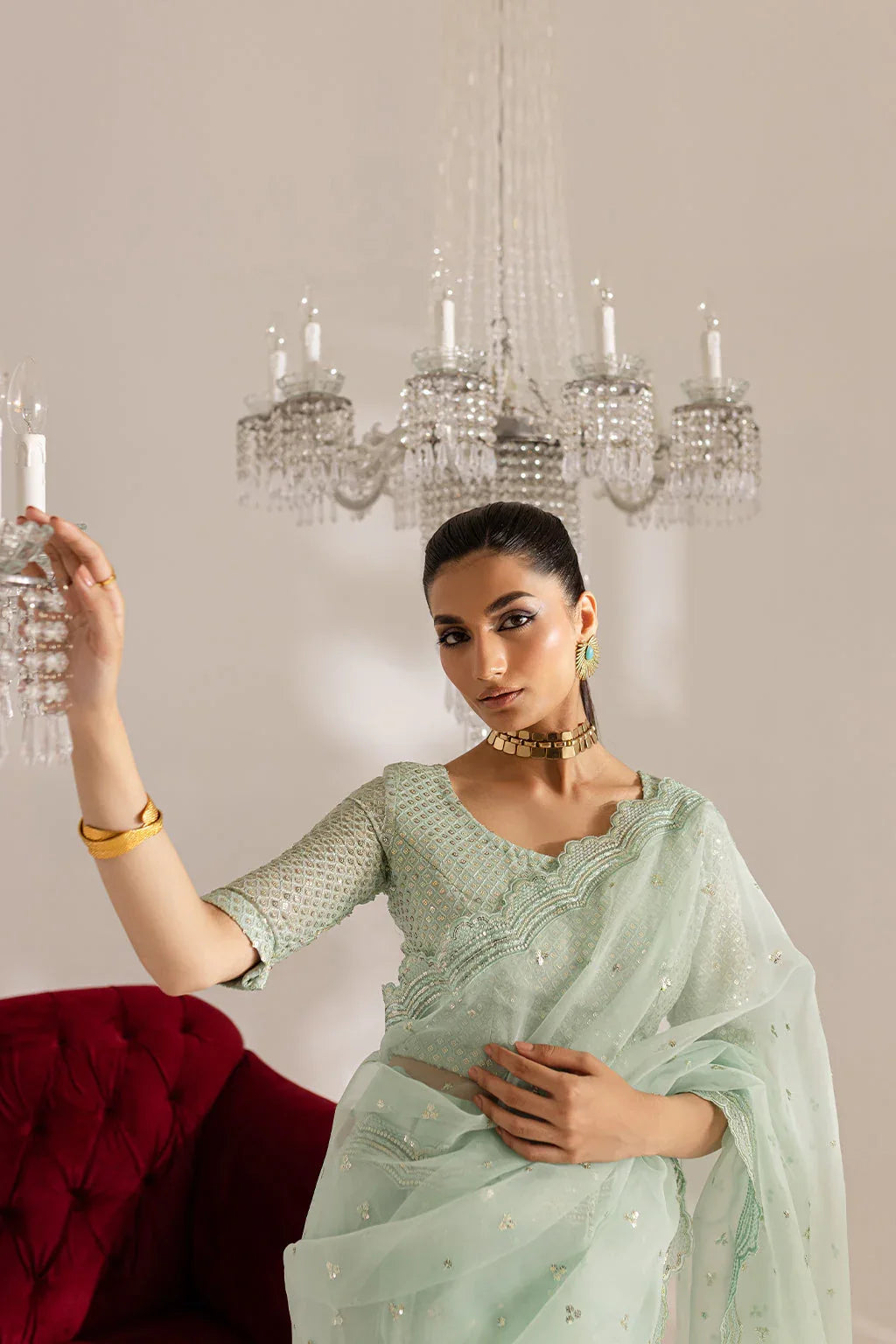 Vanya | Gulraz Formals | FF-56 - Aqsa Fabrics
