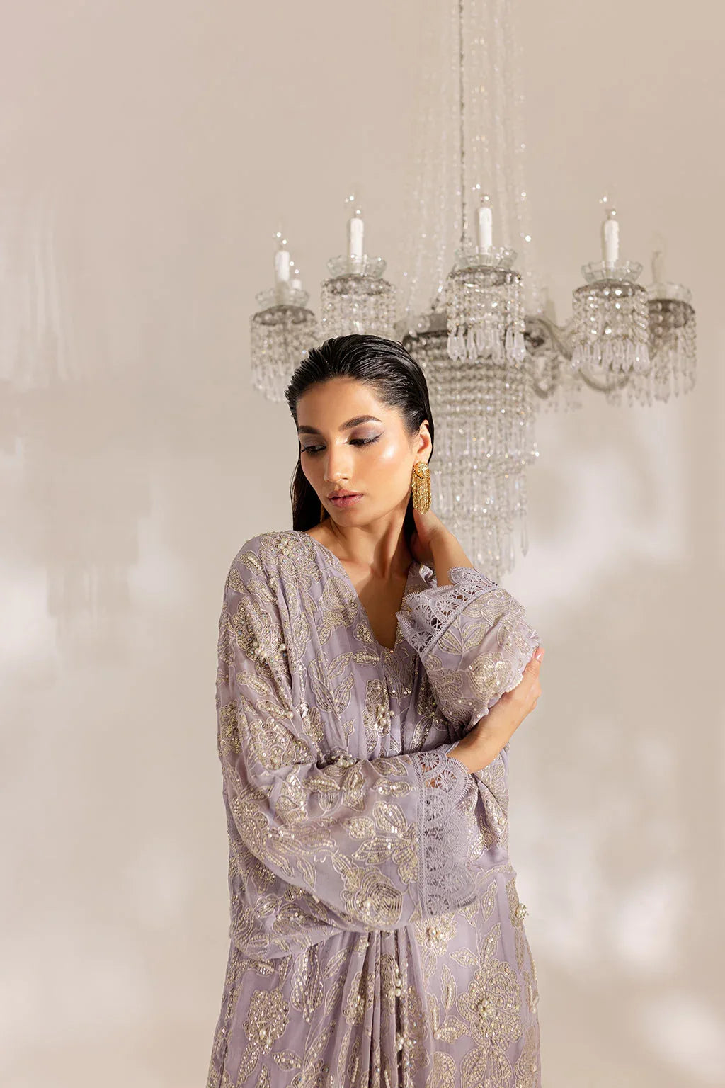 Vanya | Gulraz Formals | FF-58 - Aqsa Fabrics