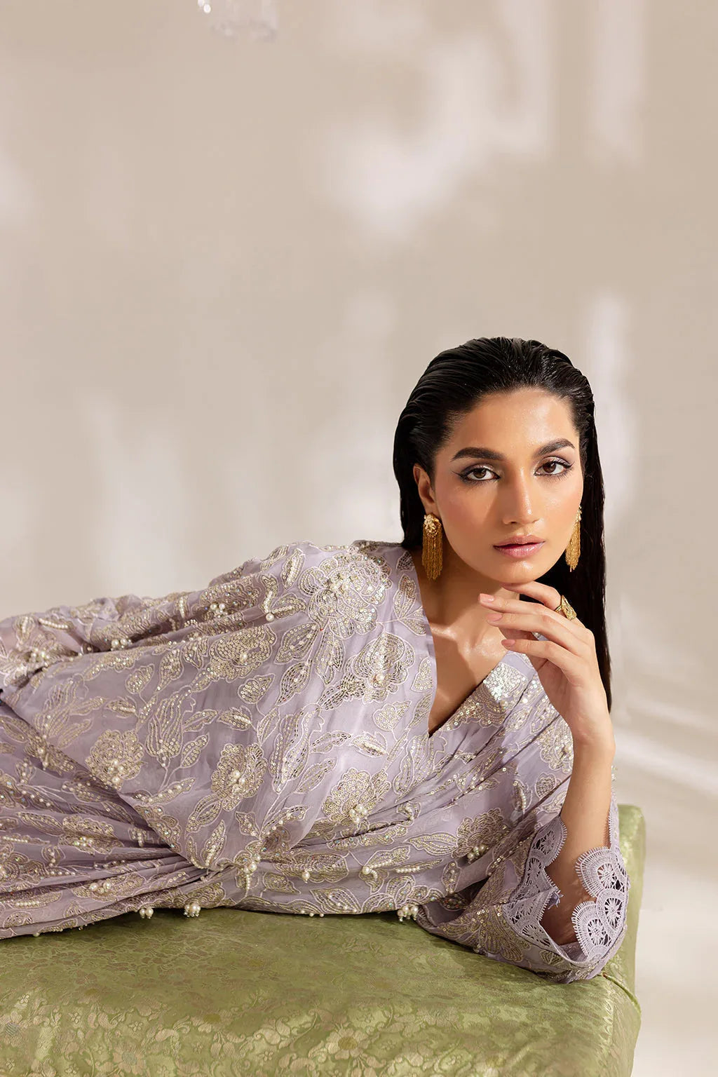 Vanya | Gulraz Formals | FF-58 - Aqsa Fabrics