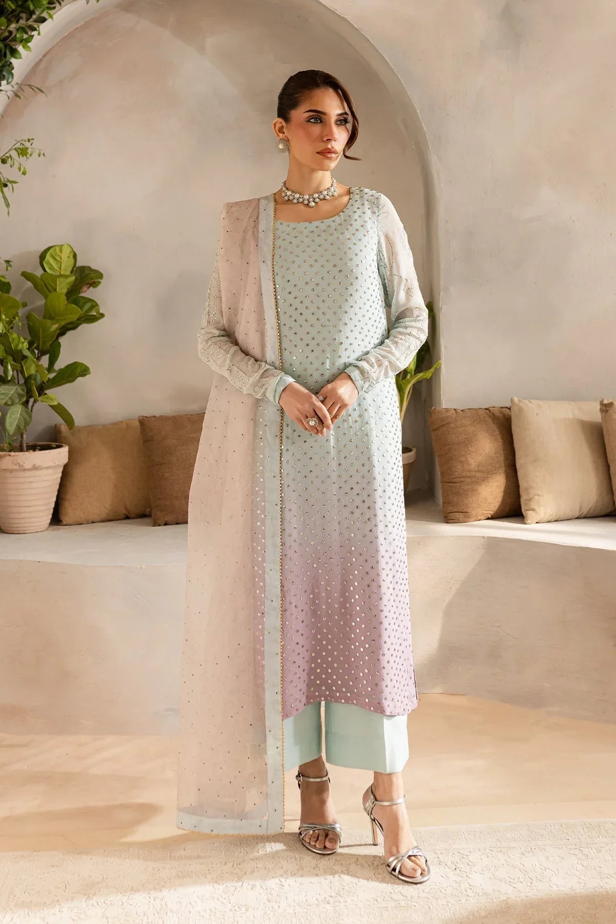 Vanya | Kaya Formals | KY-02 - Aqsa Fabrics
