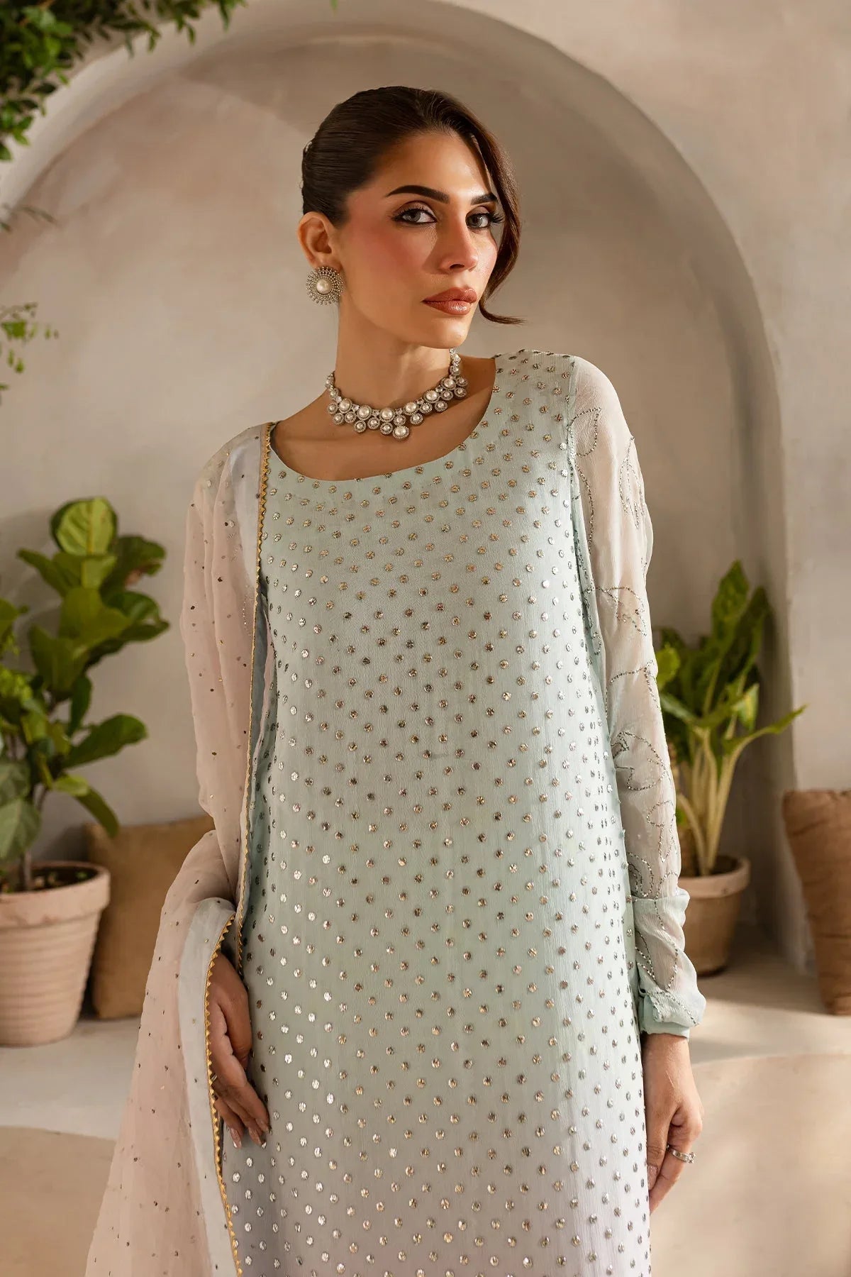 Vanya | Kaya Formals | KY-02 - Aqsa Fabrics