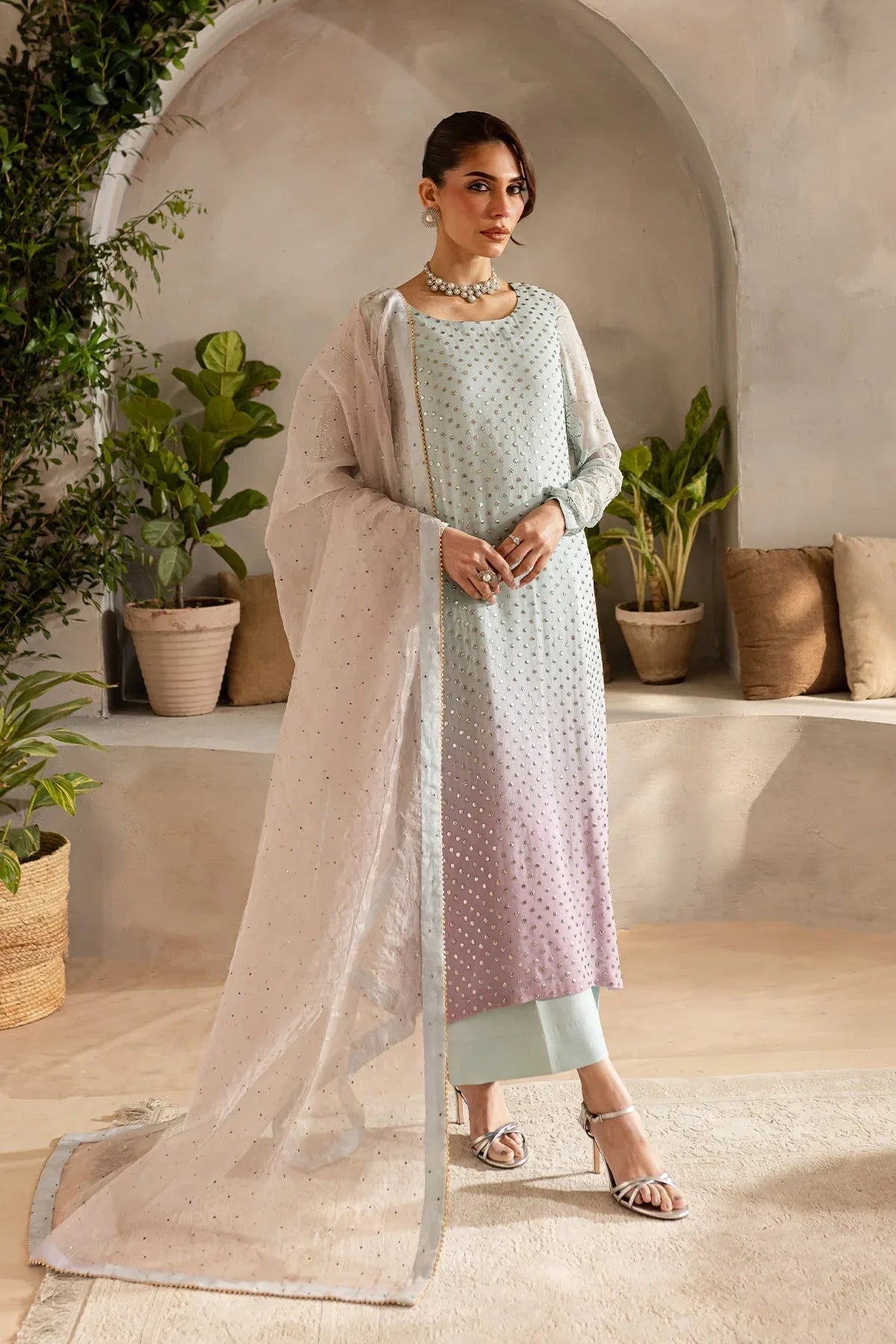 Vanya | Kaya Formals | KY-02 - Aqsa Fabrics