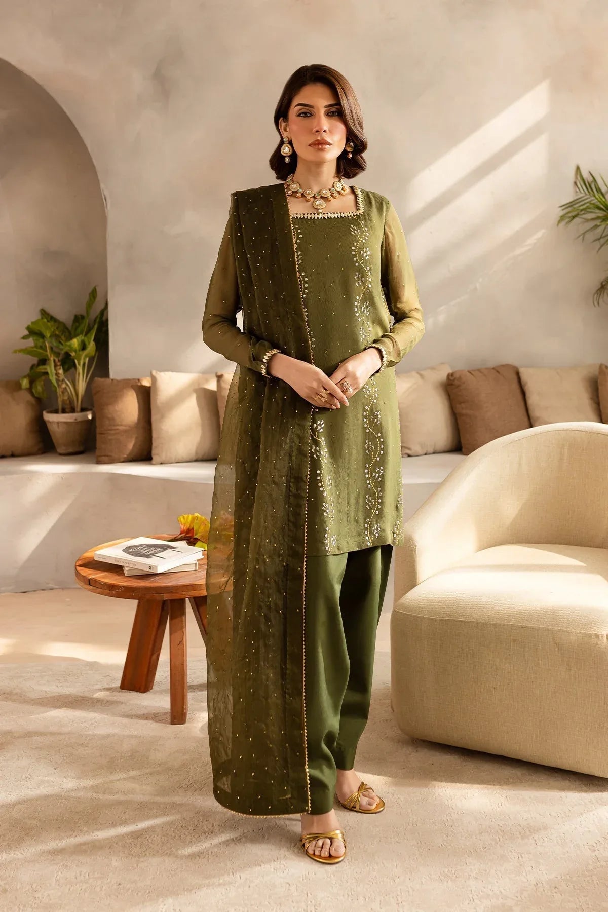 Vanya | Kaya Formals | KY-04 - Aqsa Fabrics