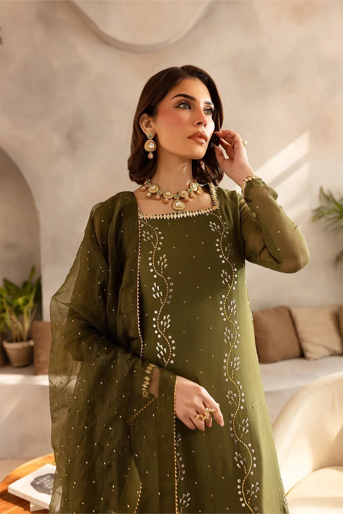 Vanya | Kaya Formals | KY-04 - Aqsa Fabrics