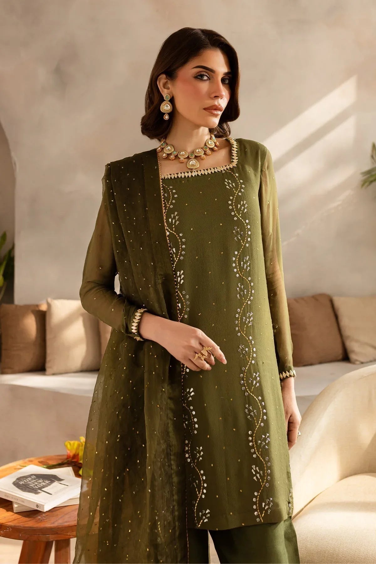 Vanya | Kaya Formals | KY-04 - Aqsa Fabrics