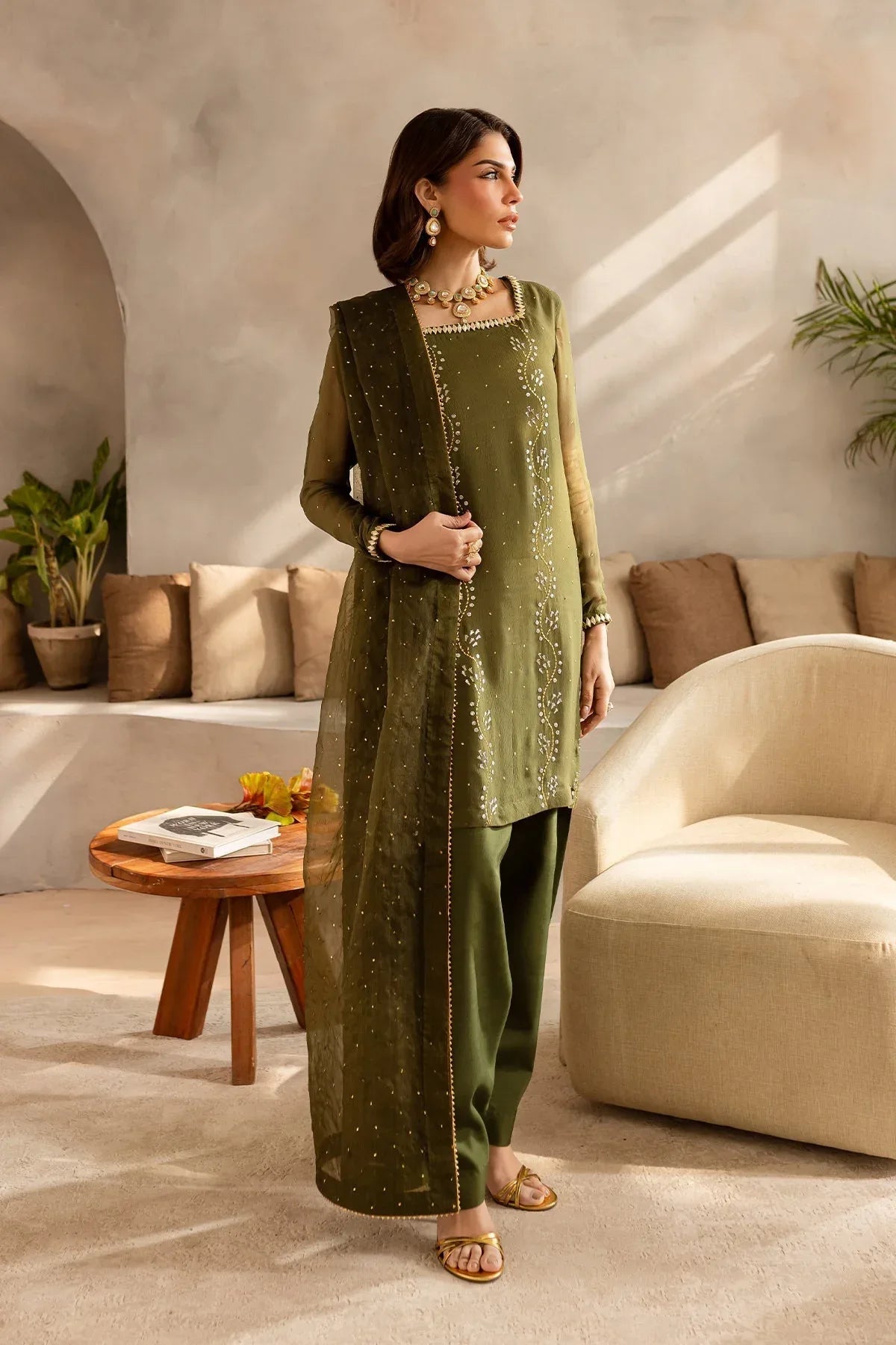 Vanya | Kaya Formals | KY-04 - Aqsa Fabrics