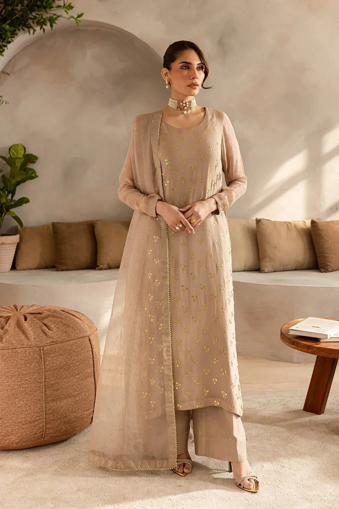 Vanya | Kaya Formals | KY-05 - Aqsa Fabrics