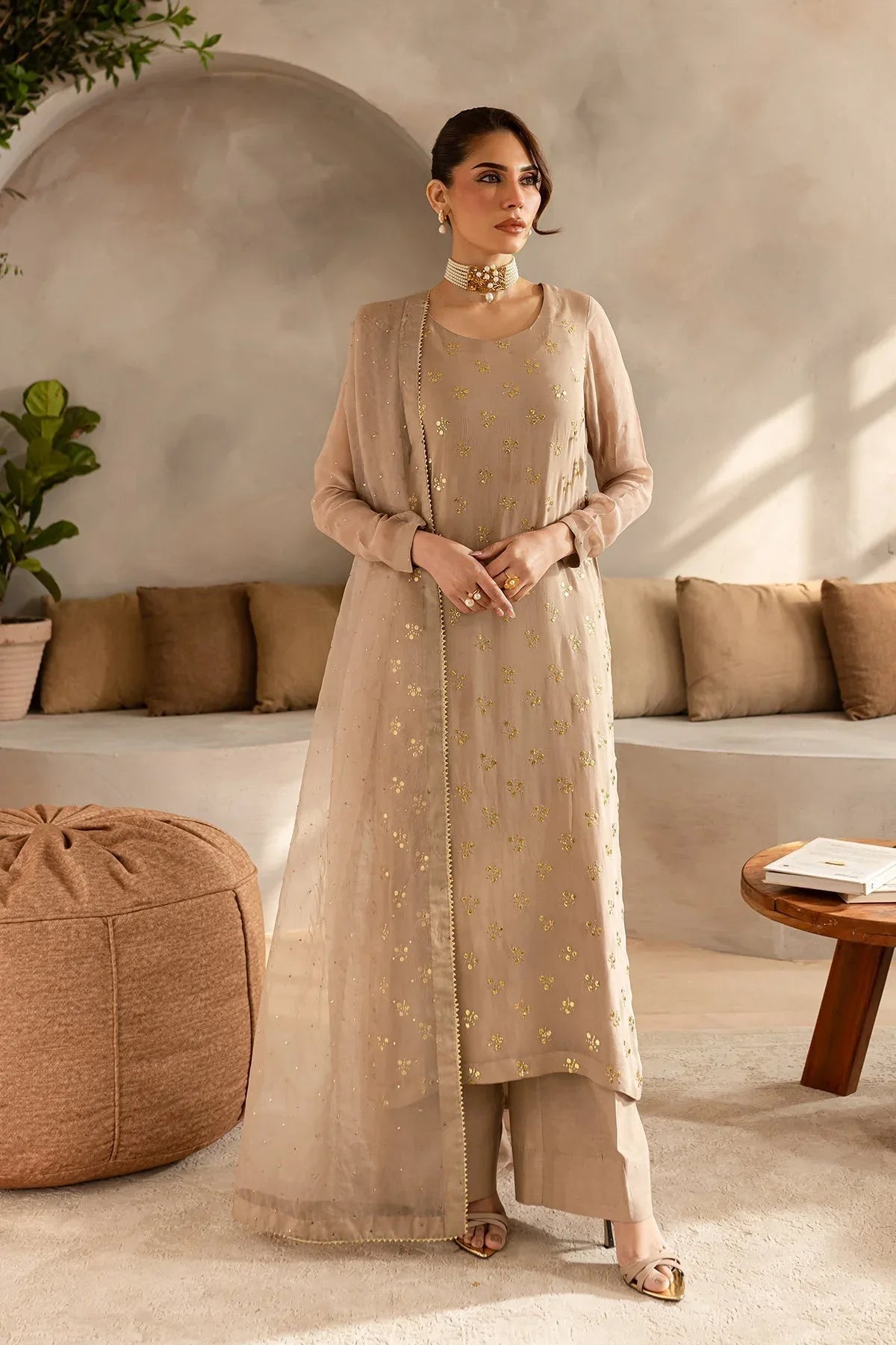Vanya | Kaya Formals | KY-05 - Aqsa Fabrics