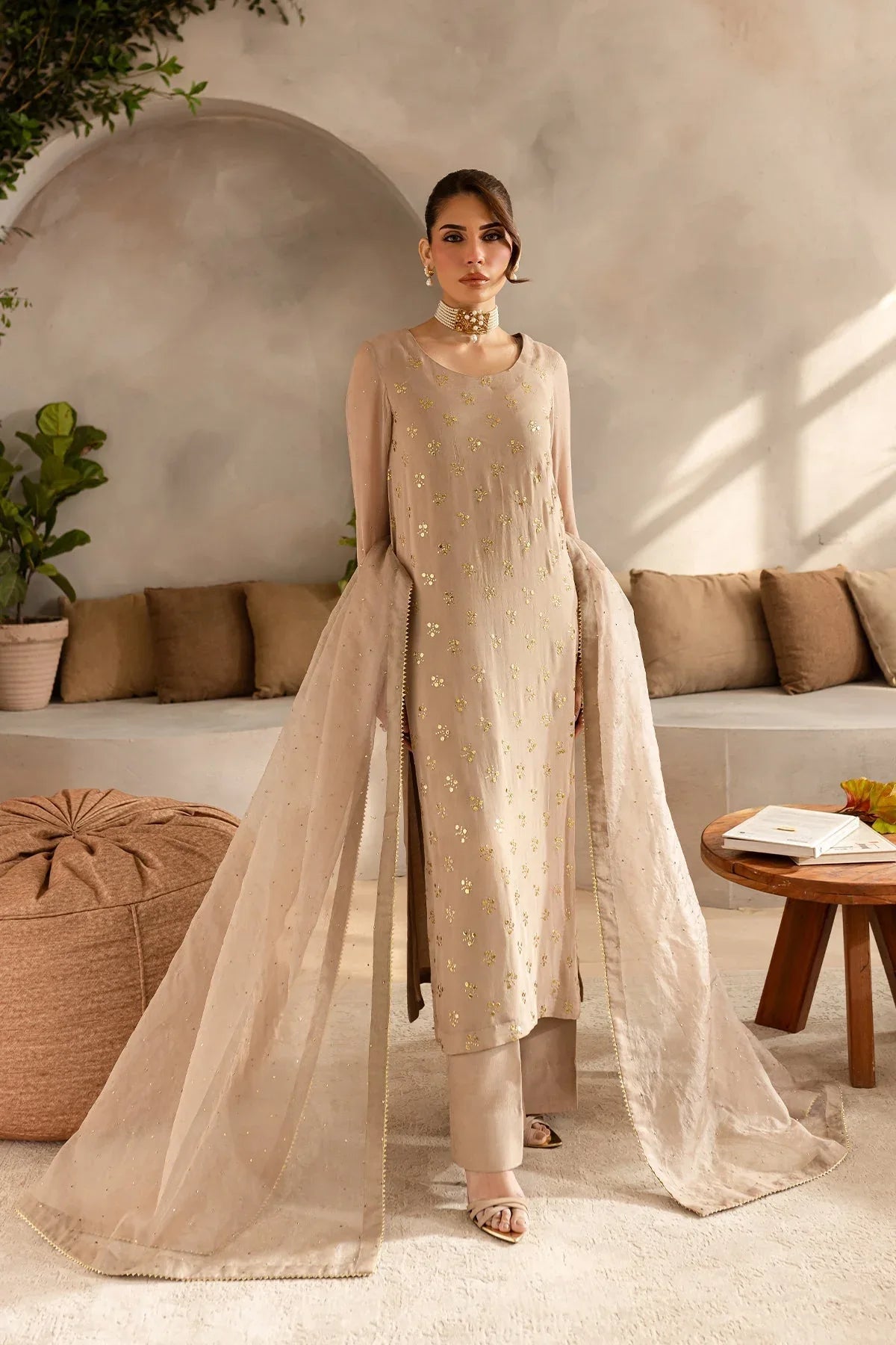 Vanya | Kaya Formals | KY-05 - Aqsa Fabrics