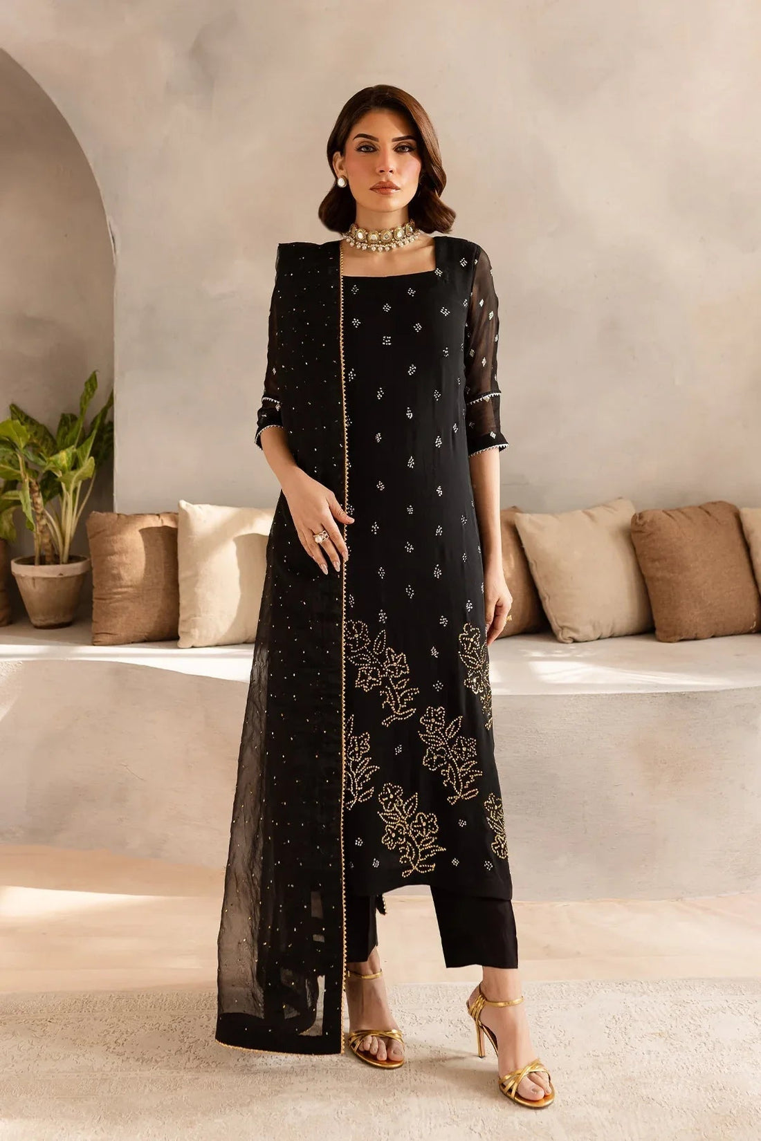 Vanya | Kaya Formals | KY-06 - Aqsa Fabrics
