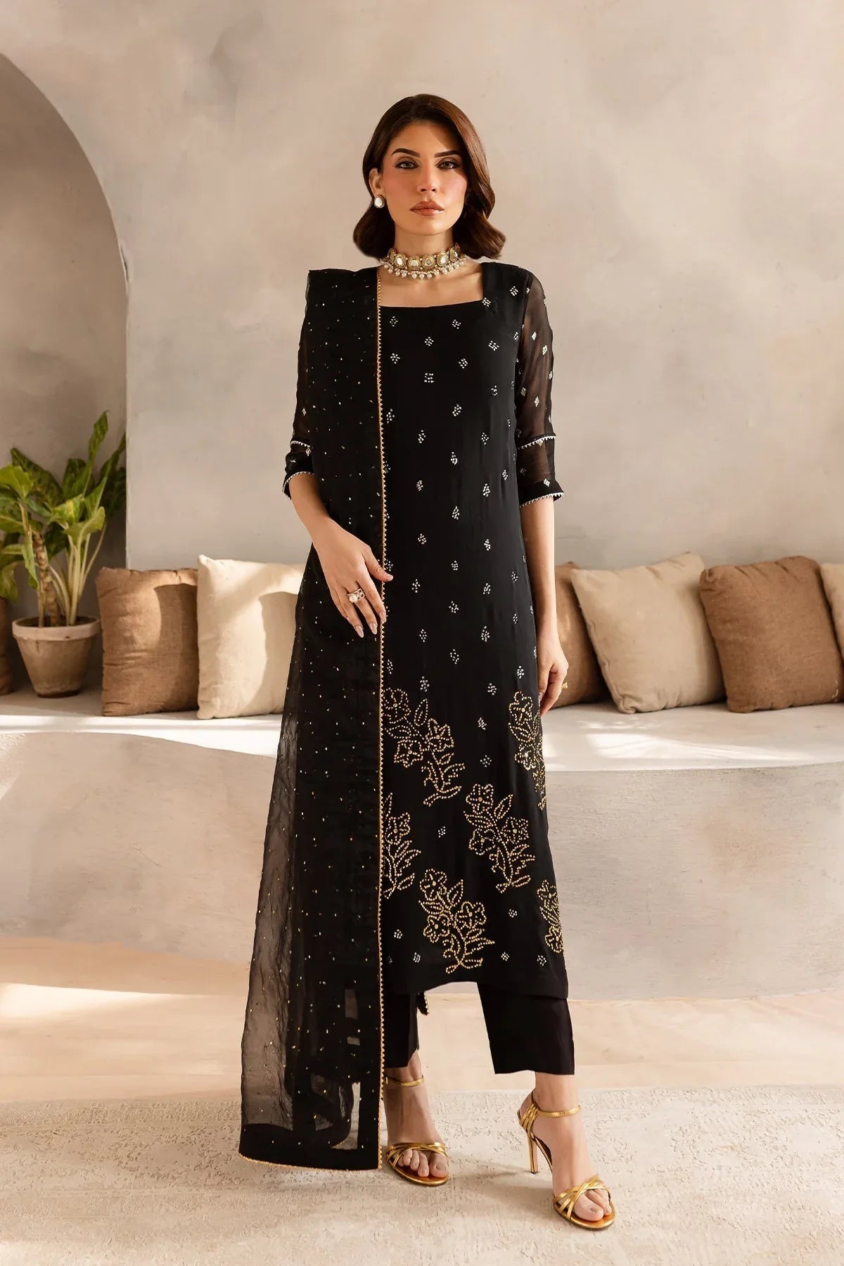 Vanya | Kaya Formals | KY-06 - Aqsa Fabrics