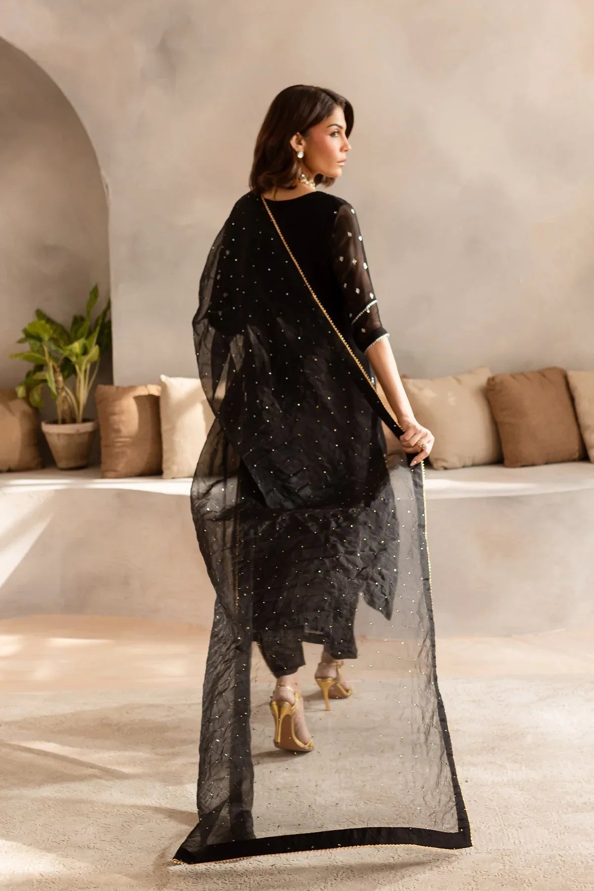 Vanya | Kaya Formals | KY-06 - Aqsa Fabrics