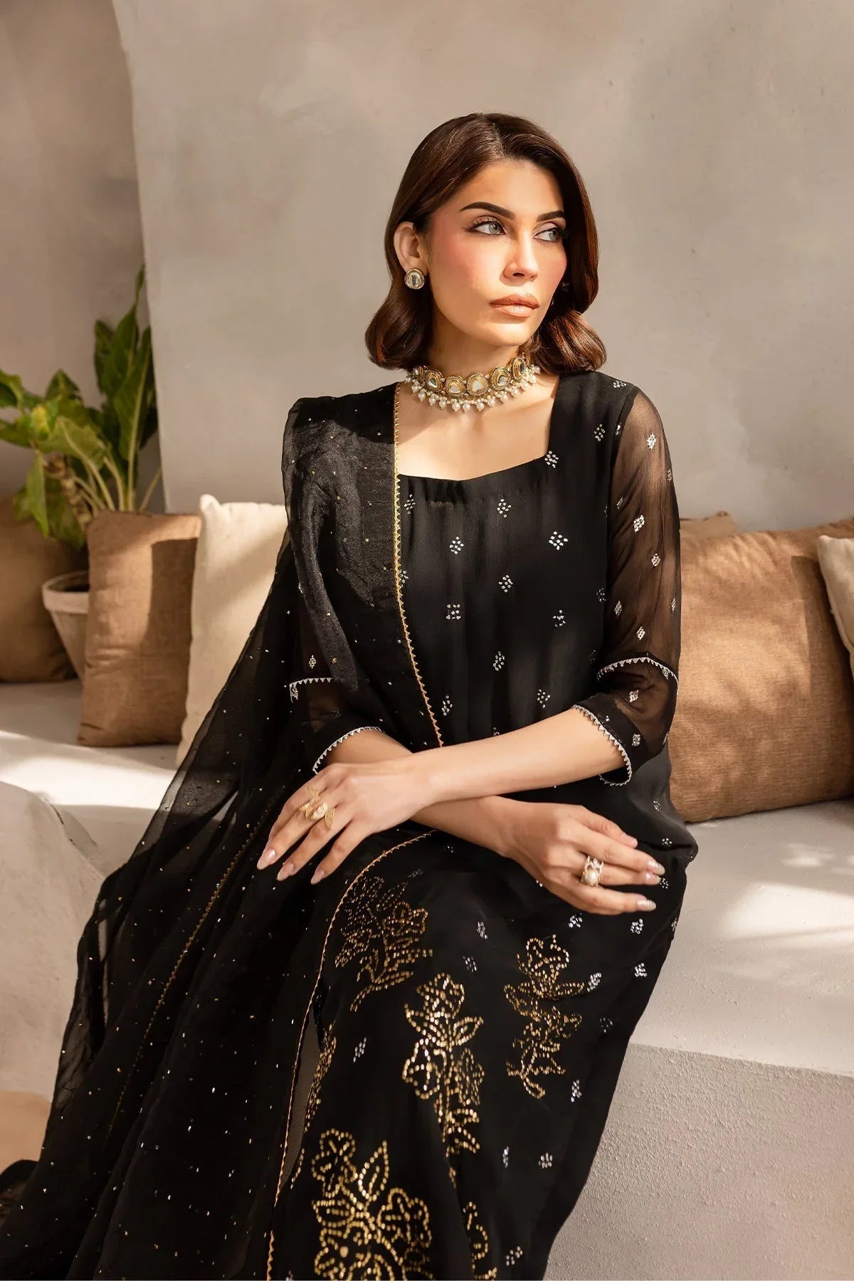 Vanya | Kaya Formals | KY-06 - Aqsa Fabrics
