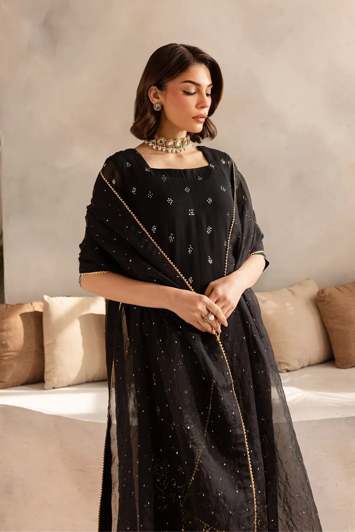 Vanya | Kaya Formals | KY-06 - Aqsa Fabrics