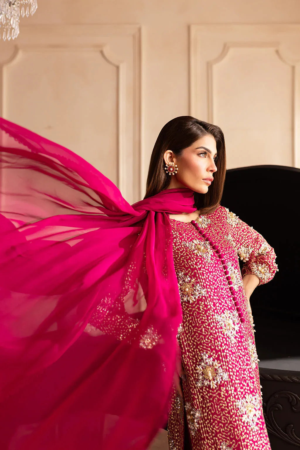 Vanya | Marlene Formals | ML-01 - Aqsa Fabrics