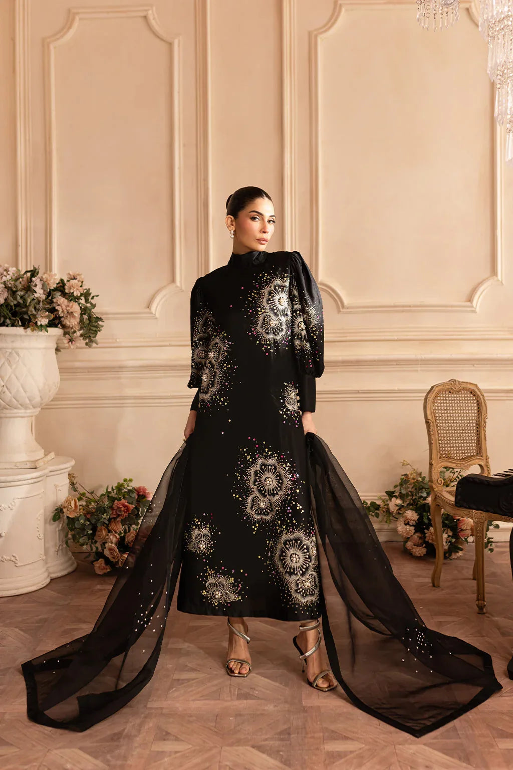 Vanya | Marlene Formals | ML-02 - Aqsa Fabrics
