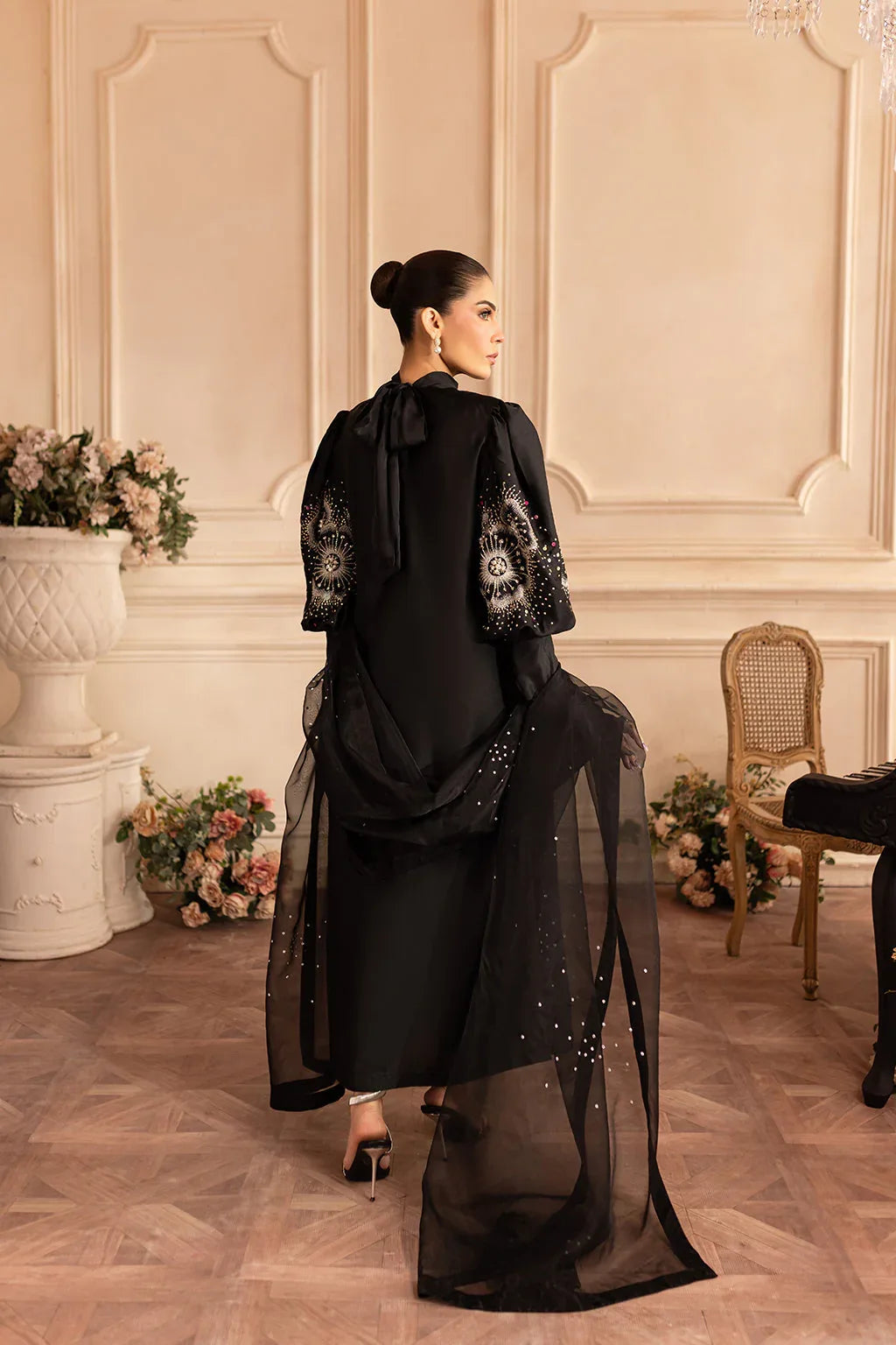 Vanya | Marlene Formals | ML-02 - Aqsa Fabrics