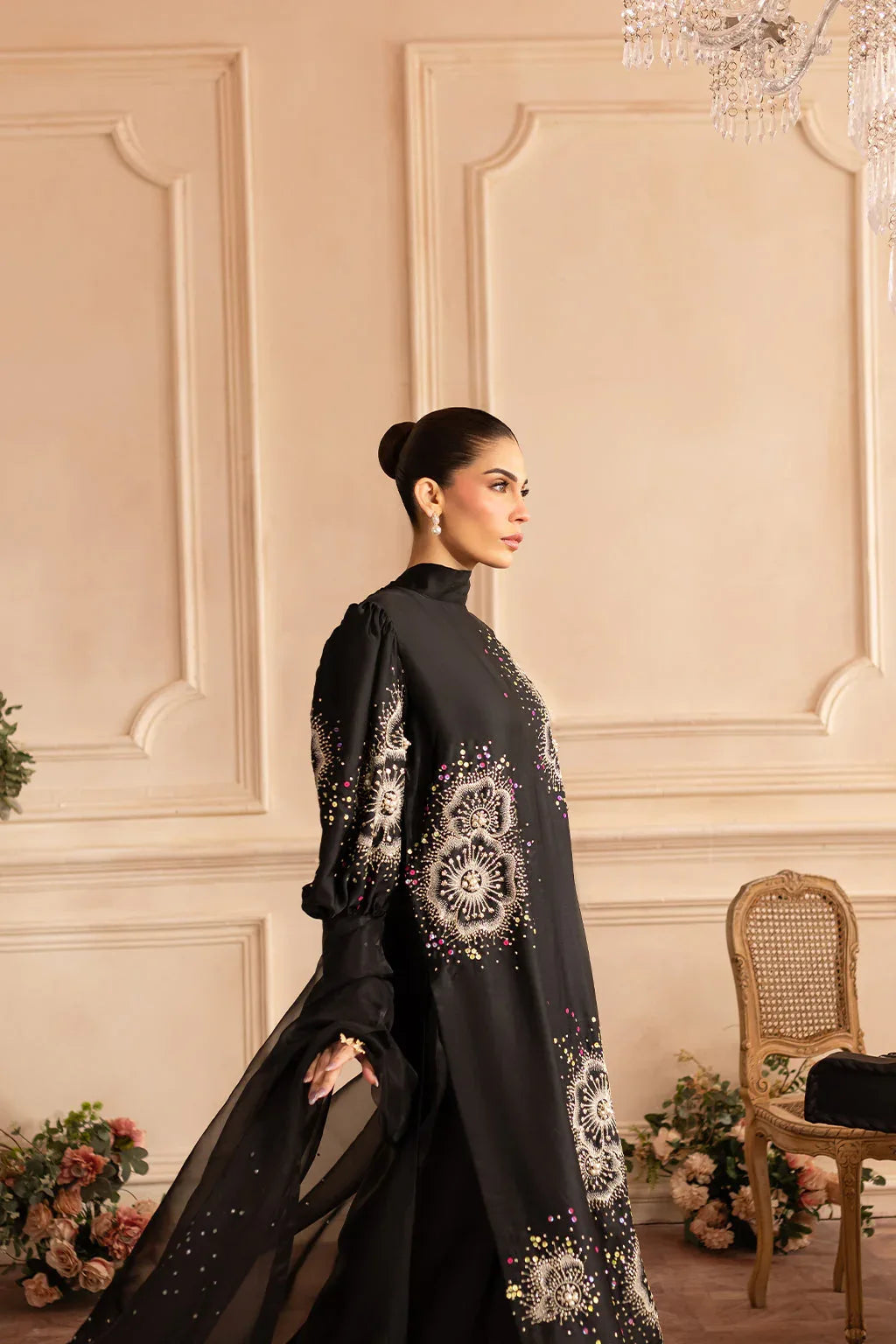 Vanya | Marlene Formals | ML-02 - Aqsa Fabrics