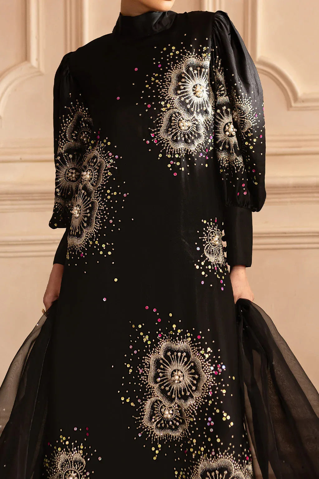 Vanya | Marlene Formals | ML-02 - Aqsa Fabrics