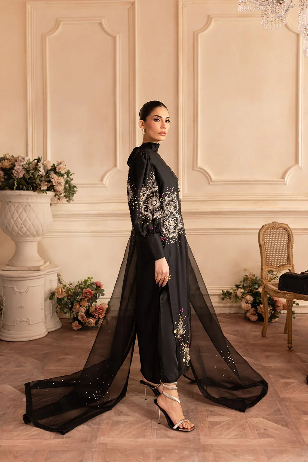 Vanya | Marlene Formals | ML-02 - Aqsa Fabrics