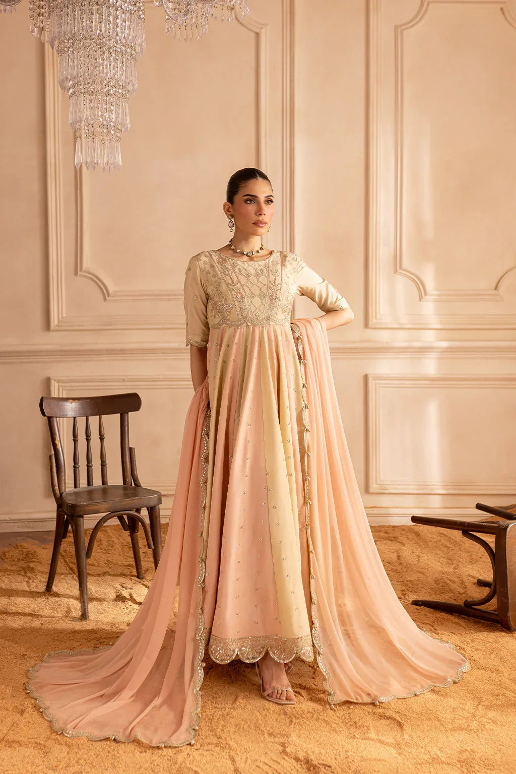 Vanya | Marlene Formals | ML-03 - Aqsa Fabrics