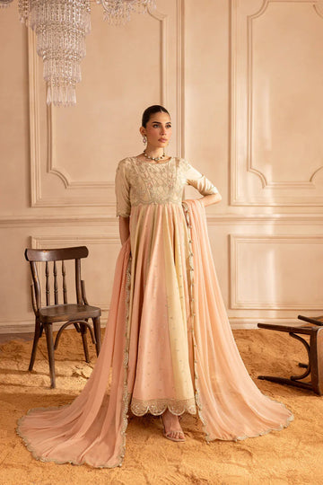 Vanya | Marlene Formals | ML-03 - Aqsa Fabrics