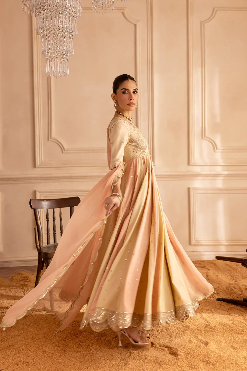 Vanya | Marlene Formals | ML-03 - Aqsa Fabrics