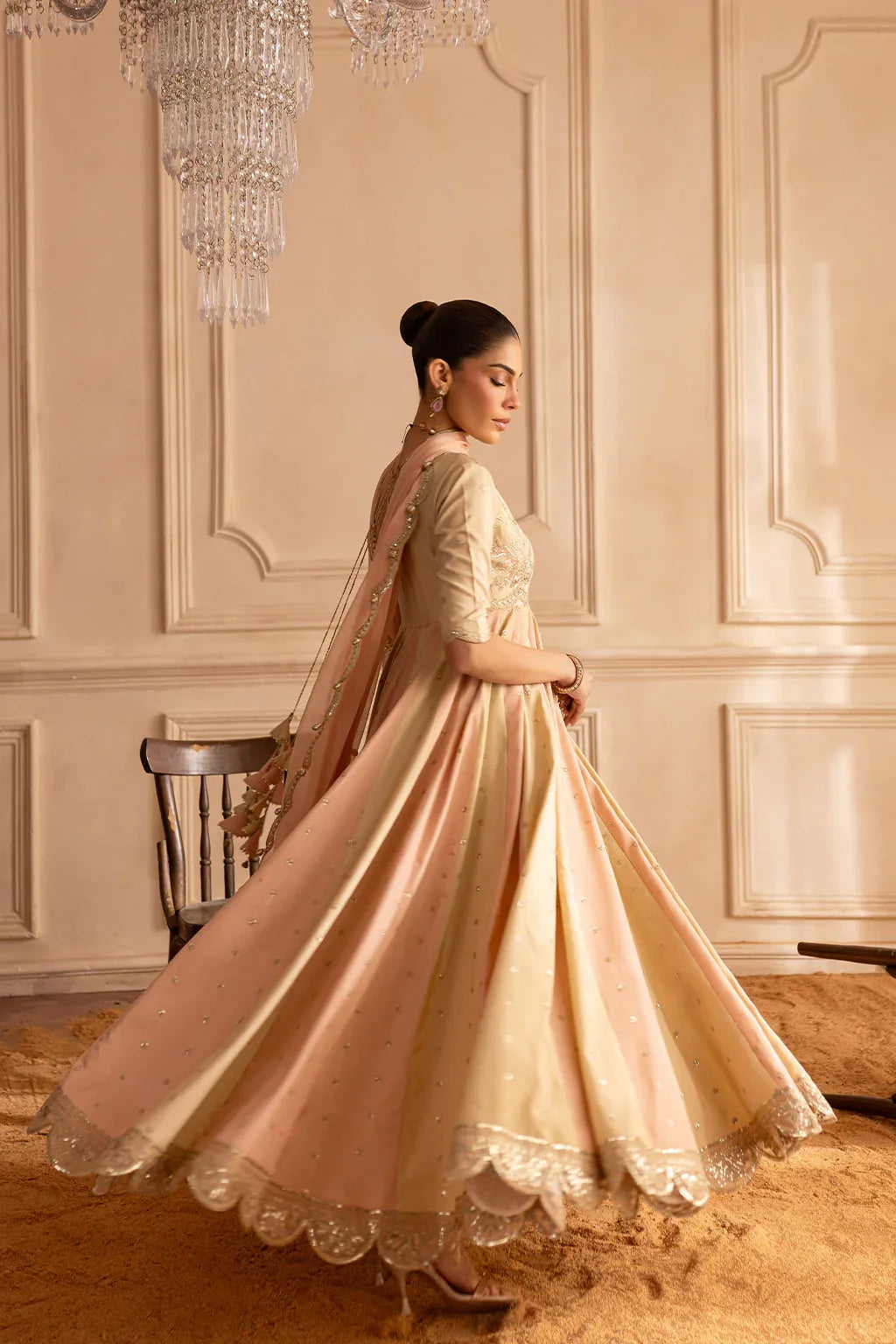 Vanya | Marlene Formals | ML-03 - Aqsa Fabrics