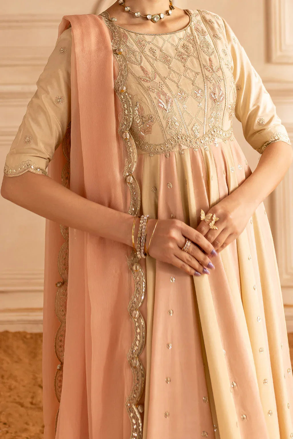 Vanya | Marlene Formals | ML-03 - Aqsa Fabrics