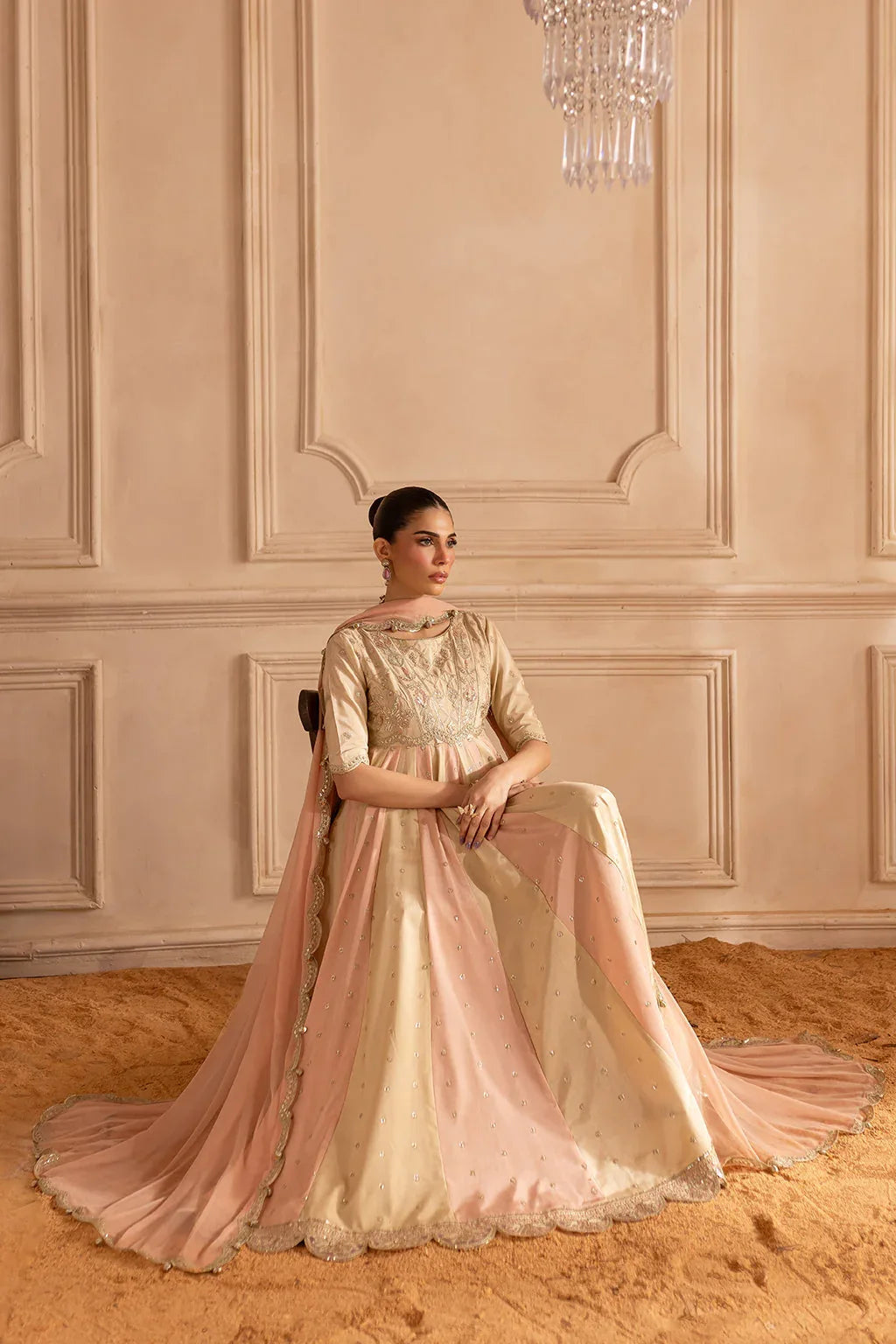 Vanya | Marlene Formals | ML-03 - Aqsa Fabrics