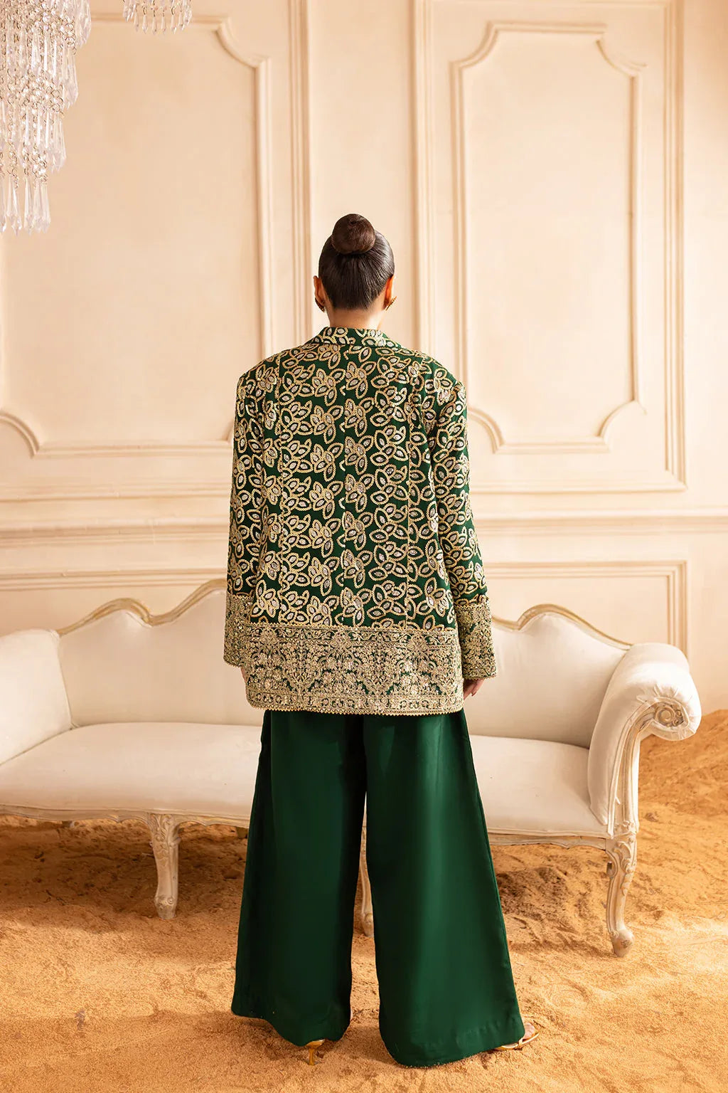 Vanya | Marlene Formals | ML-04 - Aqsa Fabrics