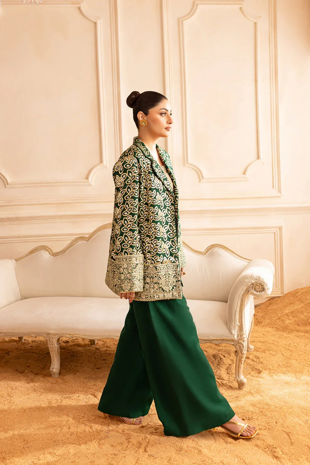 Vanya | Marlene Formals | ML-04 - Aqsa Fabrics