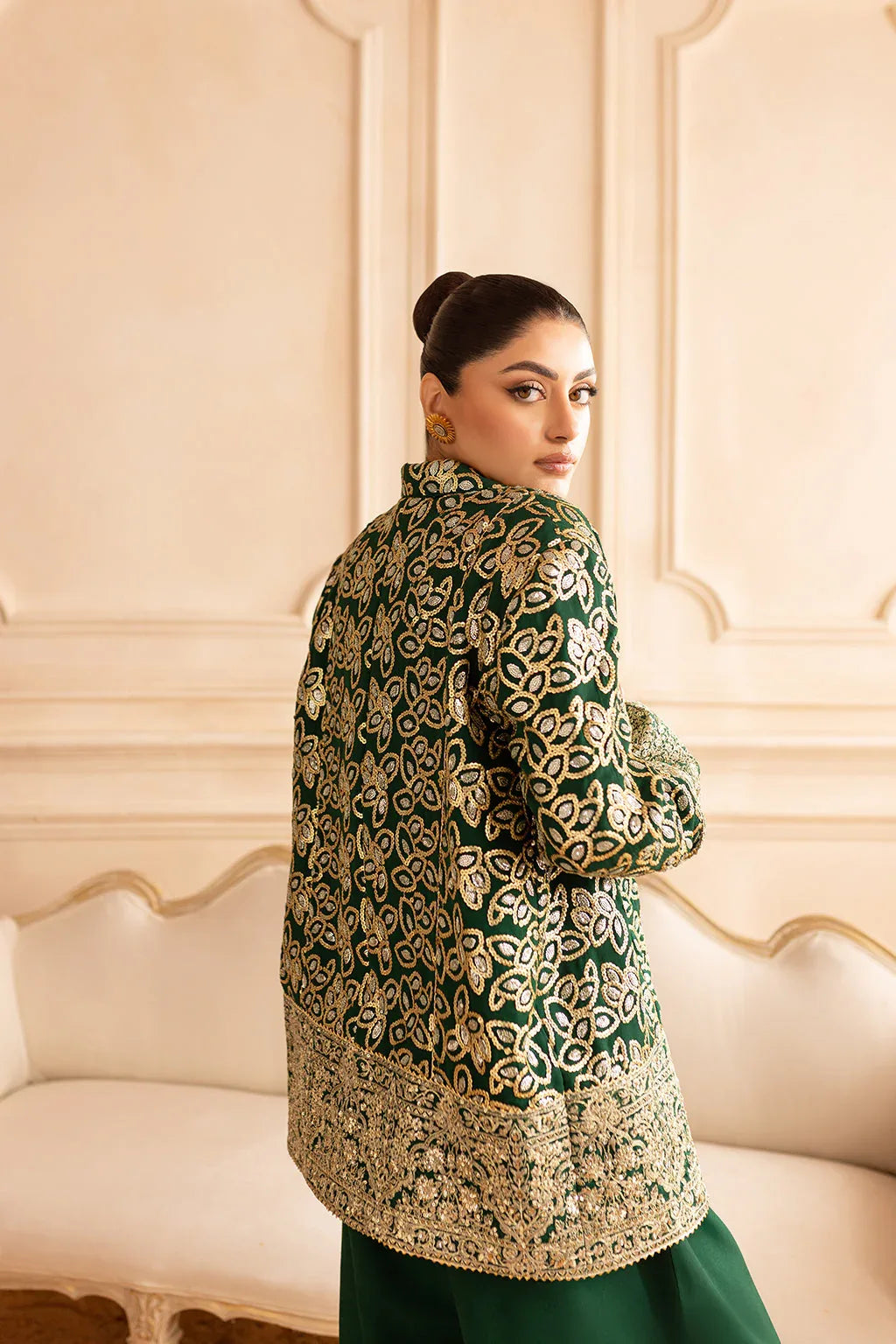 Vanya | Marlene Formals | ML-04 - Aqsa Fabrics