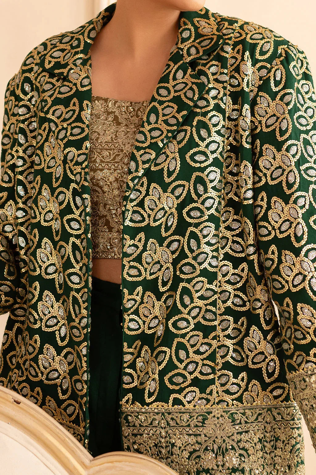 Vanya | Marlene Formals | ML-04 - Aqsa Fabrics