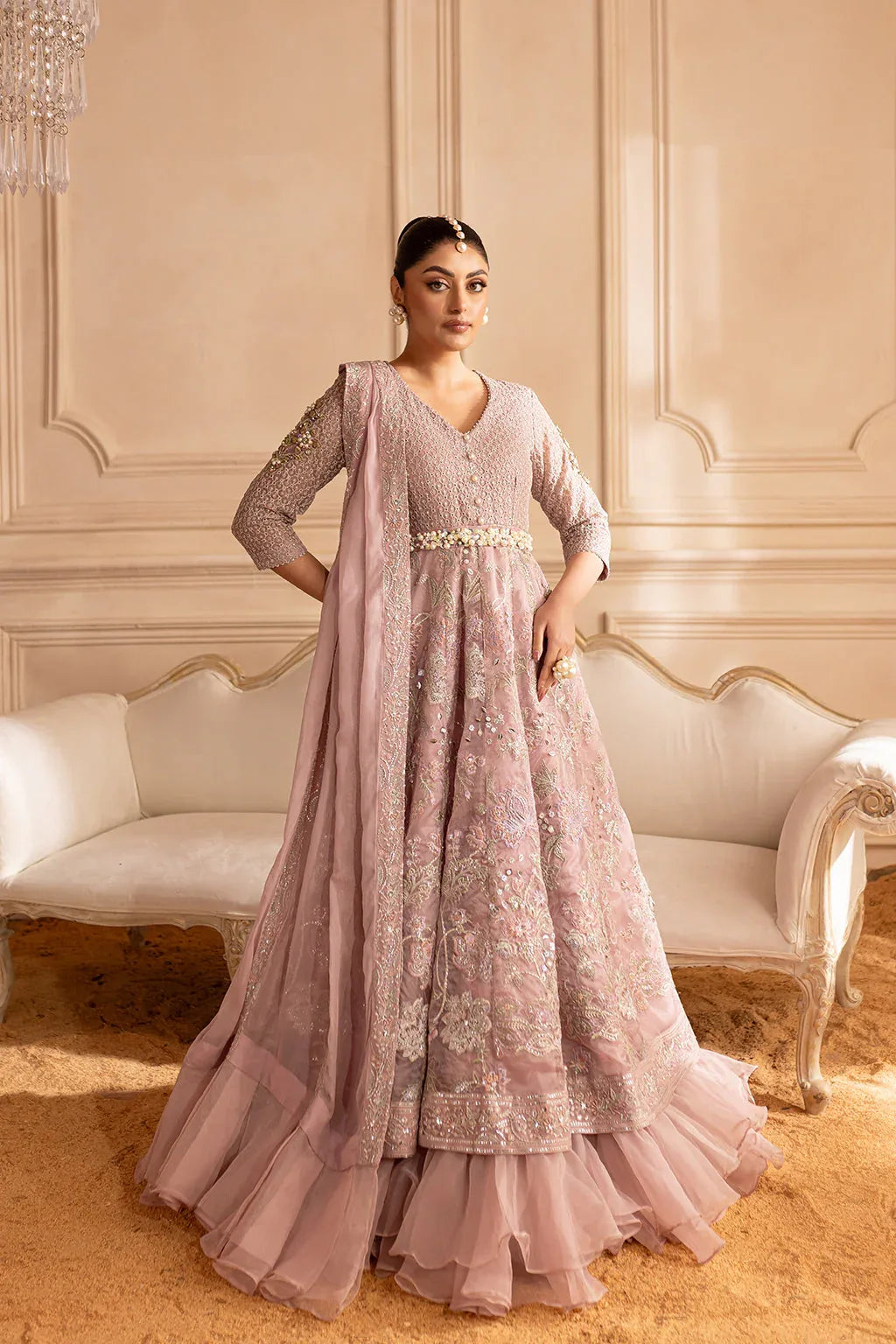Vanya | Marlene Formals | ML-06 - Aqsa Fabrics