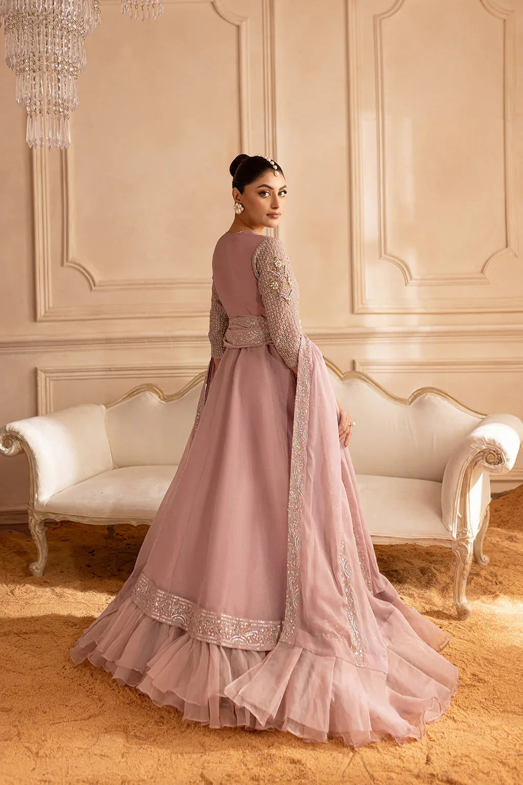 Vanya | Marlene Formals | ML-06 - Aqsa Fabrics