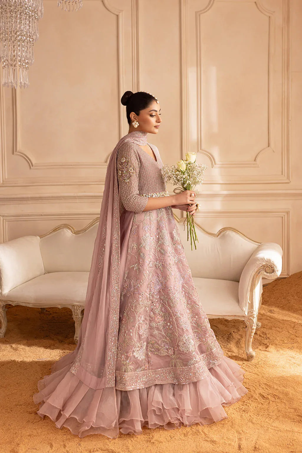 Vanya | Marlene Formals | ML-06 - Aqsa Fabrics
