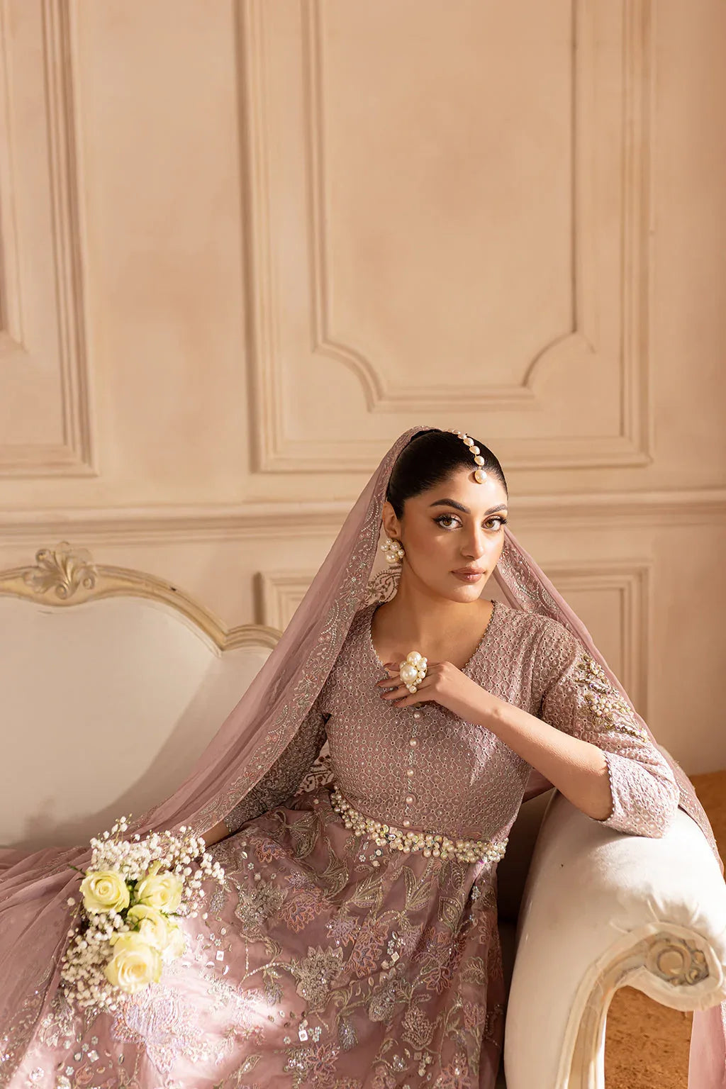 Vanya | Marlene Formals | ML-06 - Aqsa Fabrics