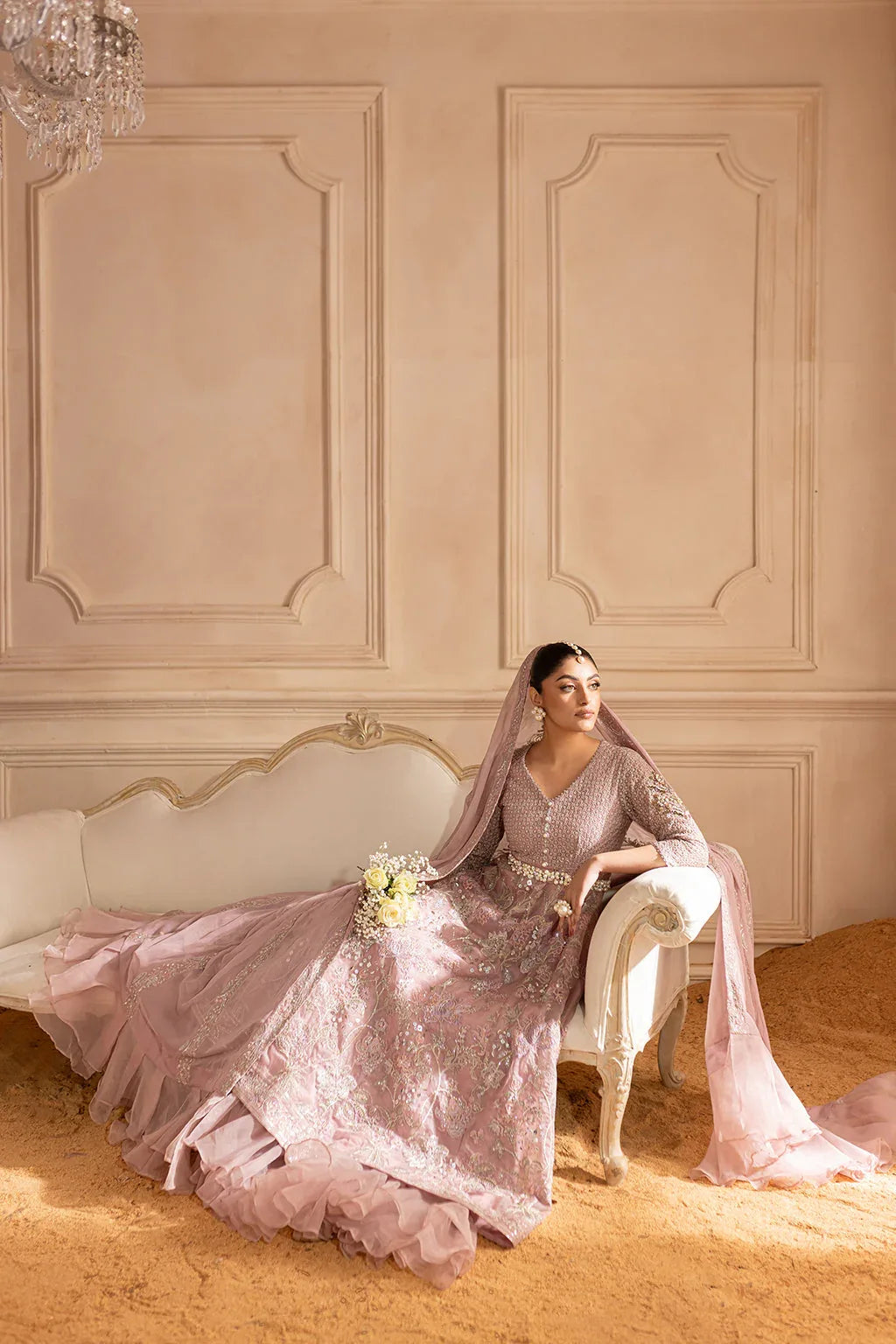 Vanya | Marlene Formals | ML-06 - Aqsa Fabrics