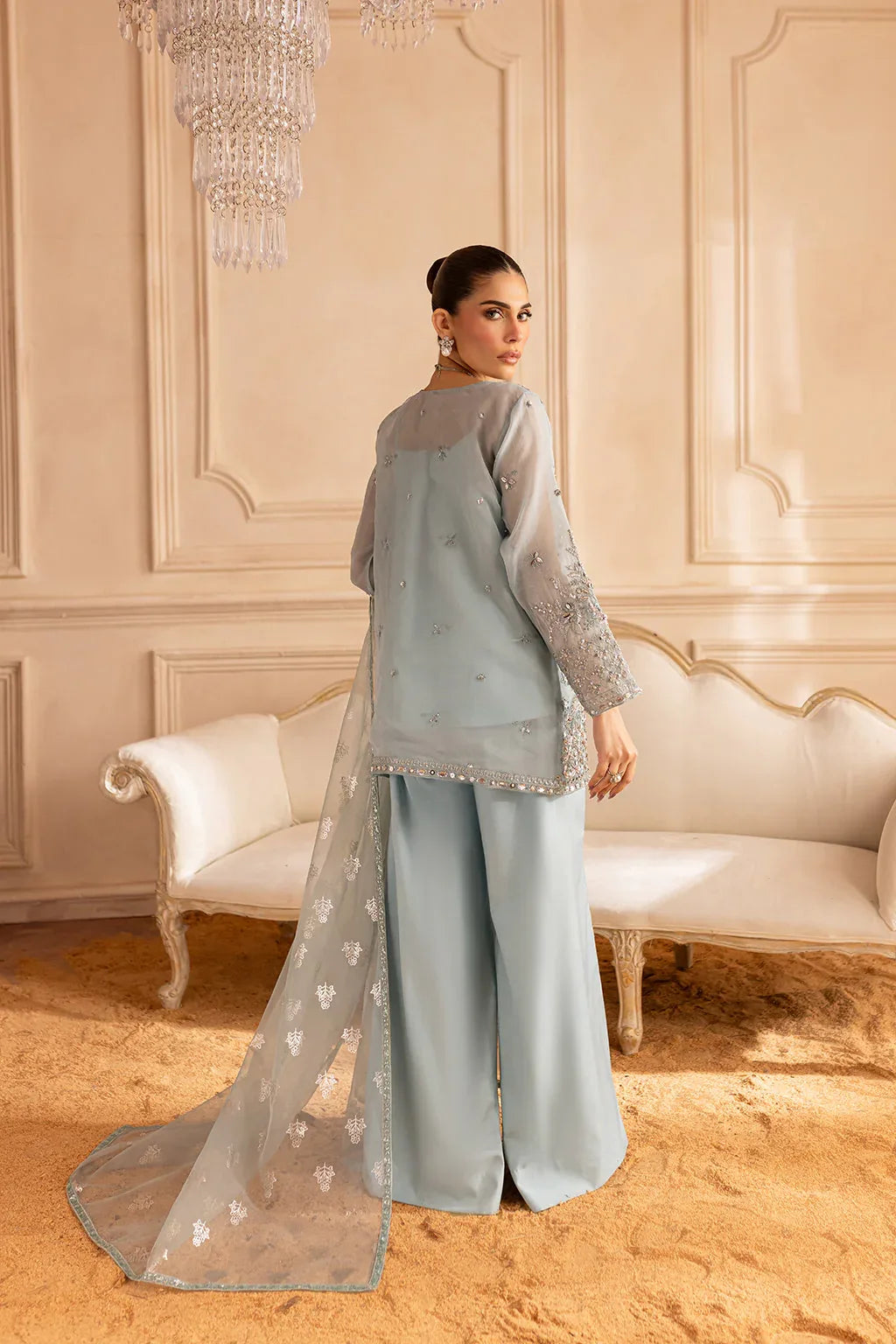 Vanya | Marlene Formals | ML-07 - Aqsa Fabrics