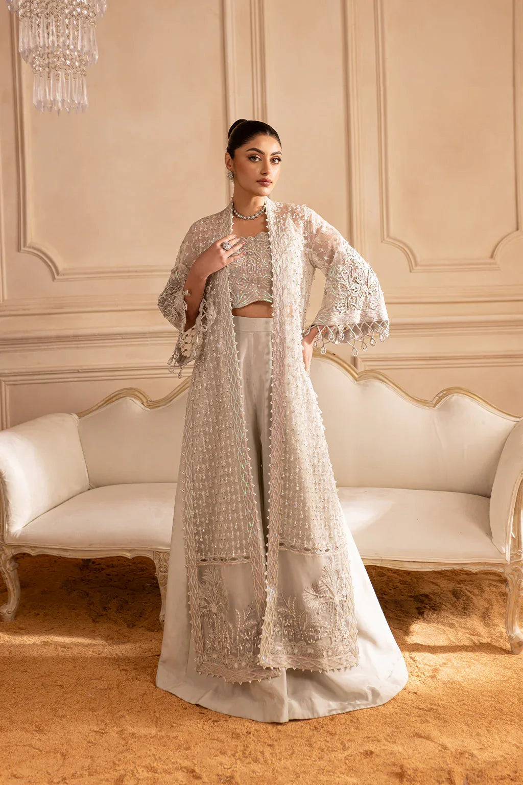 Vanya | Marlene Formals | ML-08 - Aqsa Fabrics